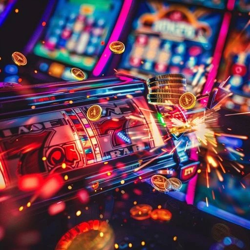 Slot BandarKiu koleksi game slot online terlengkap dengan jackpot progresif